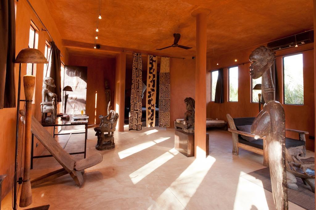 Tama Lodge M'Bour Habitación foto